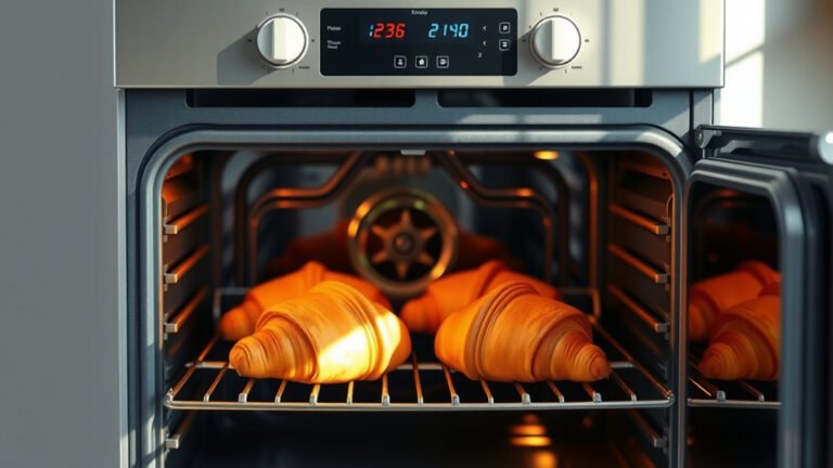 How To Make Croissants In A Gas Oven?