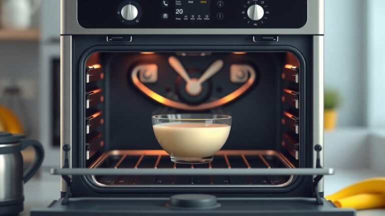 How To Make Custard In A Steam Oven?