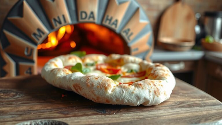 How To Make Flatbread In A Pizza Oven?