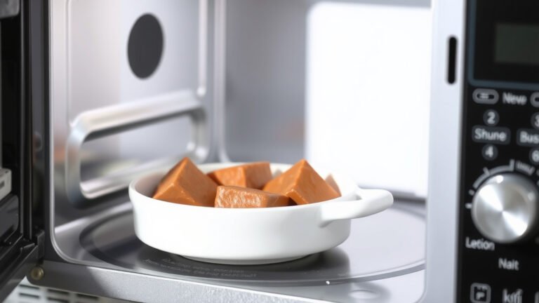 How To Make Fudge In Microwave Oven?
