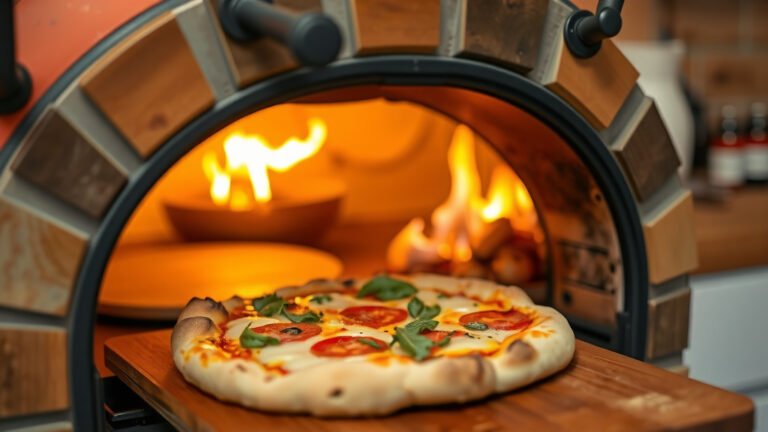 How To Make Garlic Bread In A Pizza Oven?