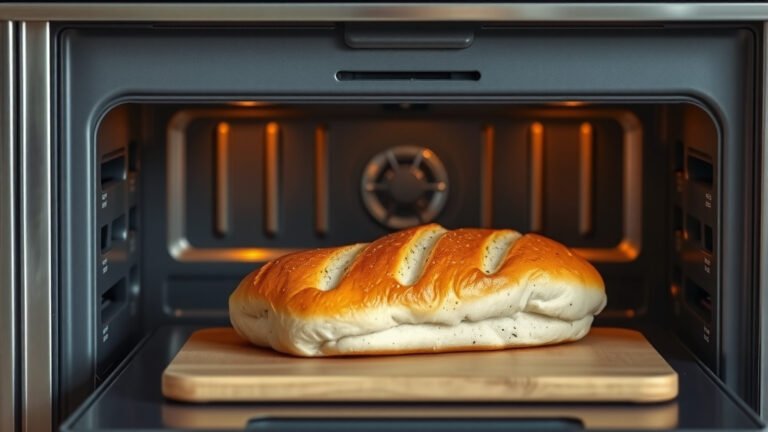 How To Make Garlic Bread In Infrared Oven?
