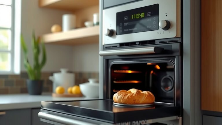 How To Make Pastry In A Dual Fuel Oven?