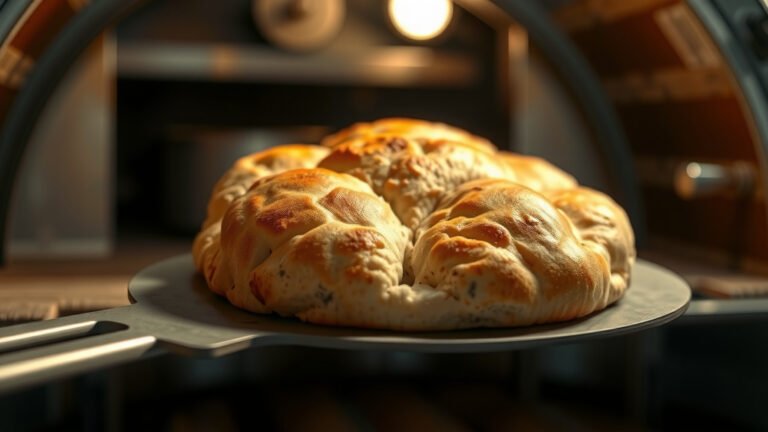 How To Make Pita Bread In A Pizza Oven?