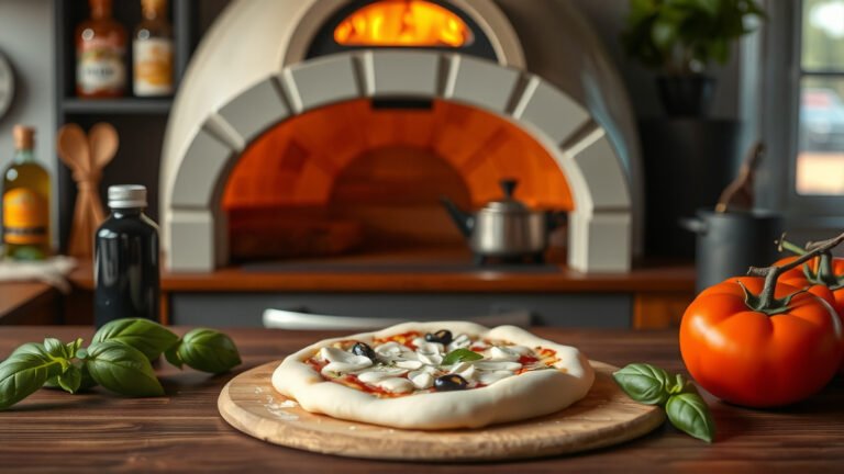 How To Make Pizza Dough For Pizza Oven?