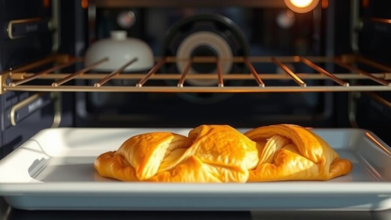 How To Make Puff Pastry In Dual Fuel Oven?