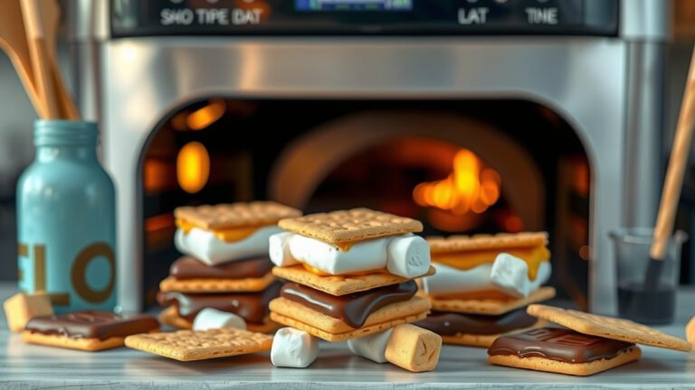 How To Make Smores In A Pizza Oven?