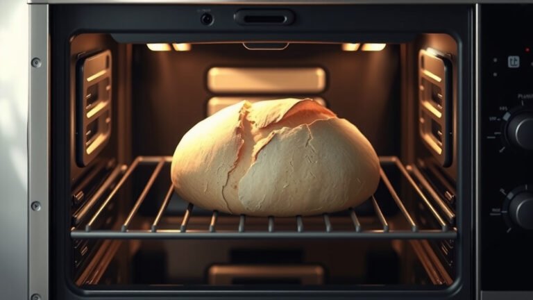 How To Make Sourdough In Electric Oven?