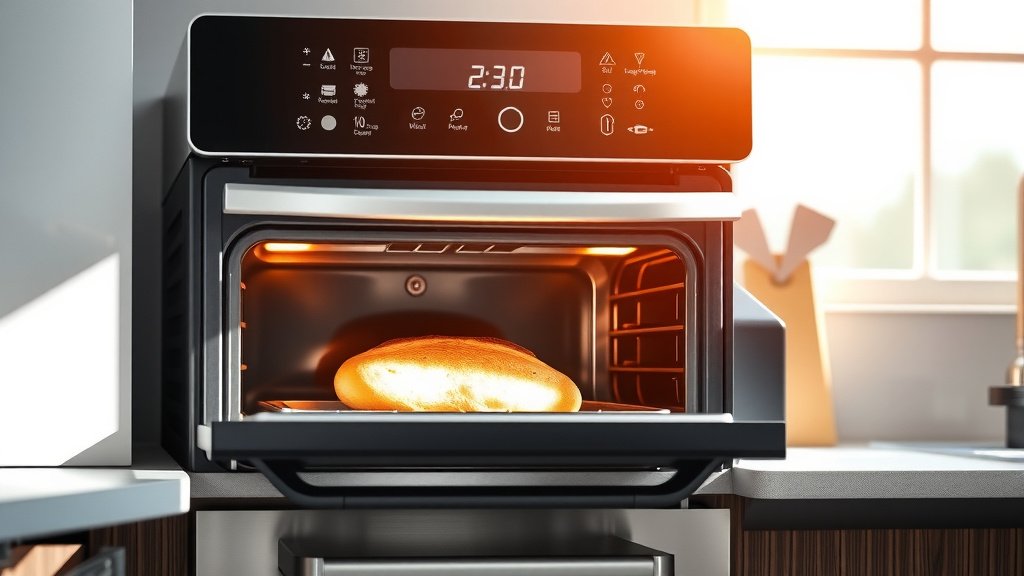 How To Make Toast In A Countertop Oven?