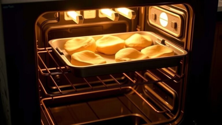 How To Make Yorkshire Pudding In Dual Fuel Oven?