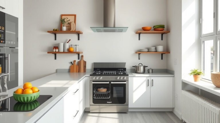 How To Reduce Energy Use With Double Oven?