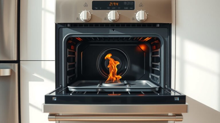 How To Reduce Hot Spots In Gas Oven?