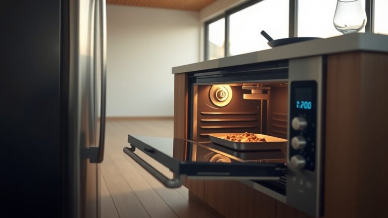 How To Reheat Food In A Countertop Oven?