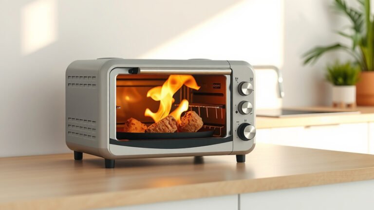 How To Reheat Food In A Toaster Oven?
