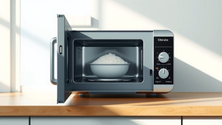 How To Reheat Rice In Microwave Without Drying?