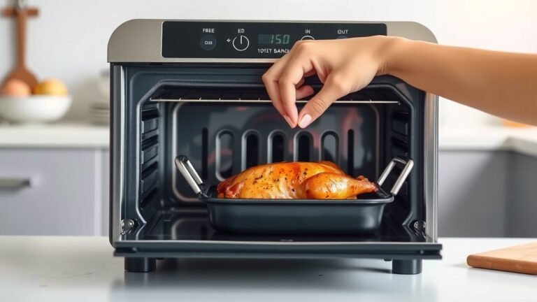 How To Remove Drip Pan From Rotisserie Oven?