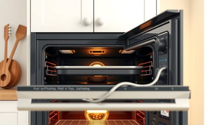 How To Replace An Electric Oven Heating Element?