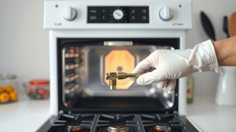 How To Replace Gas Oven Igniter?