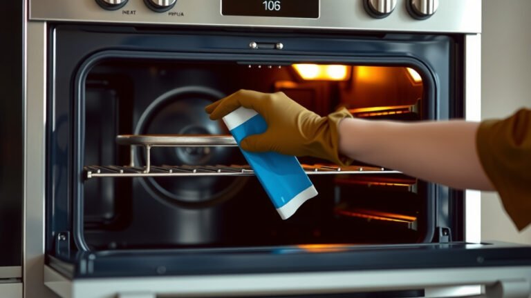 How To Replace Heating Element In Double Oven?