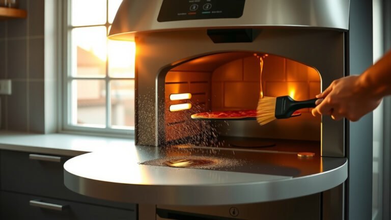 How To Season A New Pizza Oven?
