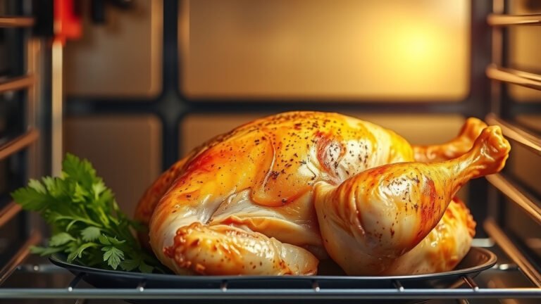 How To Season A Rotisserie Oven Chicken?