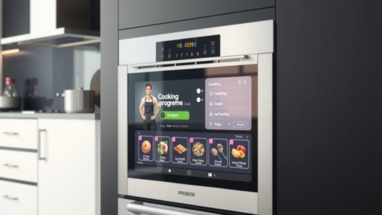 How To Set Favorite Cooking Programs On Smart Oven?