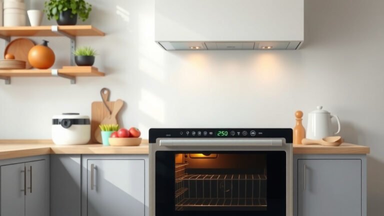 How To Set Smart Oven To Cook While Away?
