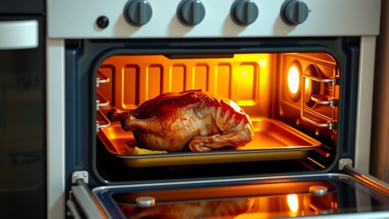 How To Slow Cook Beef In A Gas Oven?