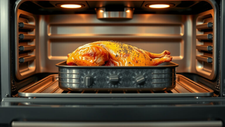 How To Slow Roast In A Gas Oven?