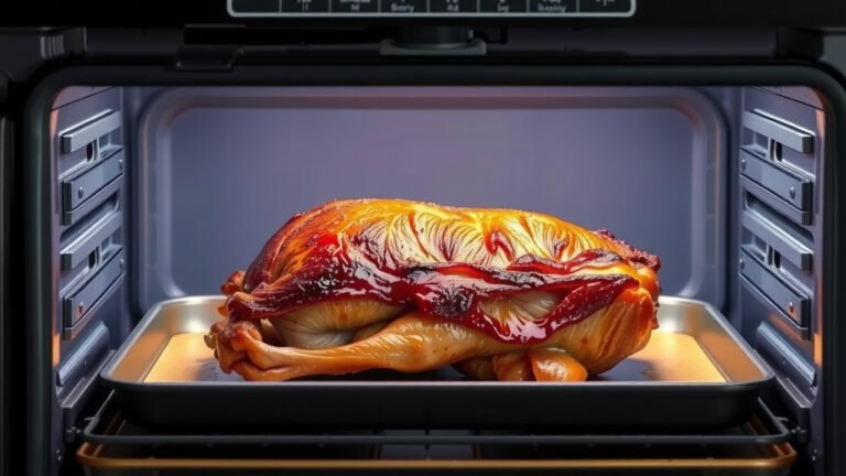 How To Slow Roast Pork Belly In Electric Oven?
