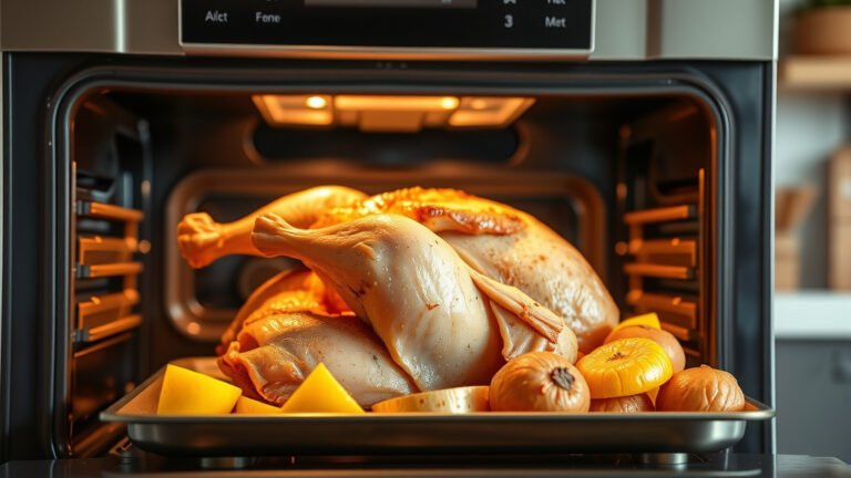 How To Stop Electric Oven From Drying Food?