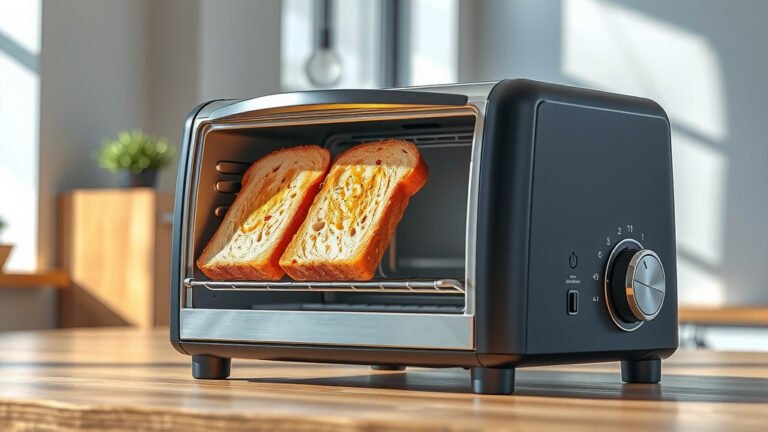 How To Toast Bread In A Toaster Oven?