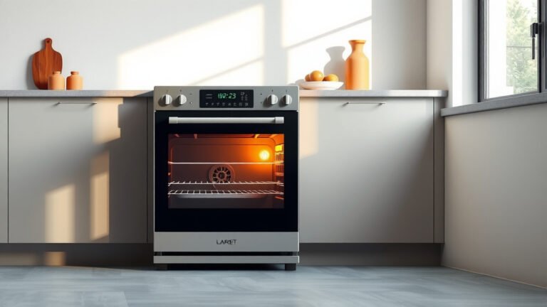 How To Troubleshoot A Dual Fuel Oven?