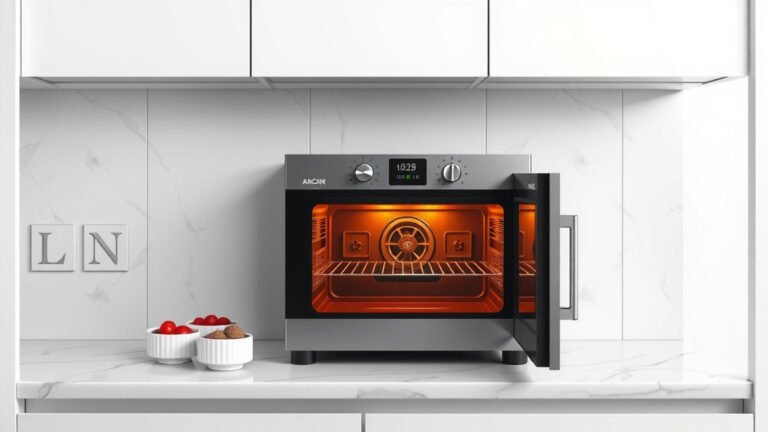 How To Use A Countertop Oven For The First Time?