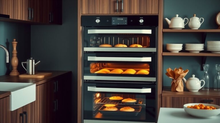 How To Use A Double Oven For Entertaining?