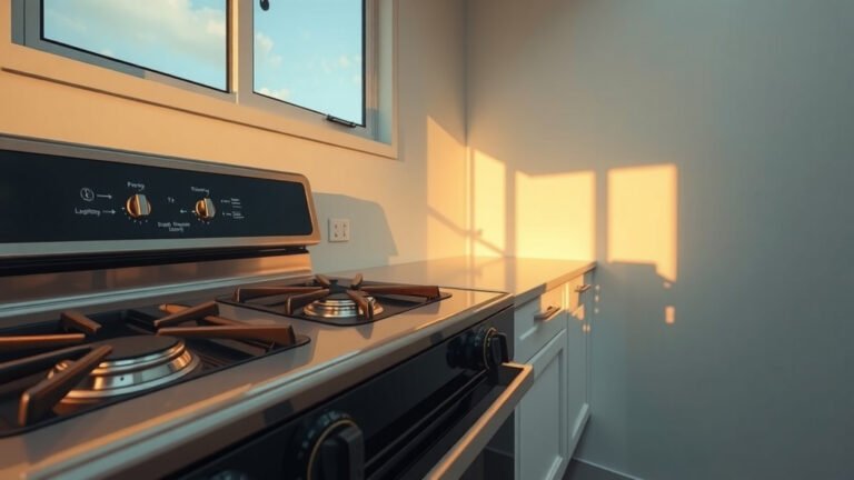 How To Use A Gas Oven For The First Time?