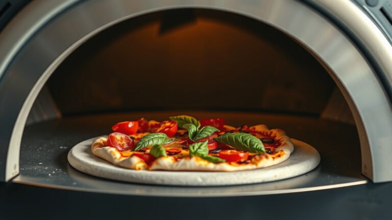 How To Use A Pizza Stone In Pizza Oven?