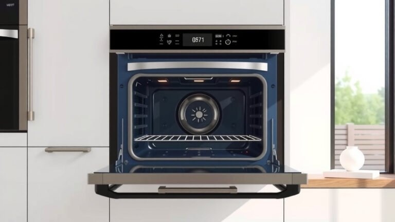 How To Use An Electric Oven For The First Time?