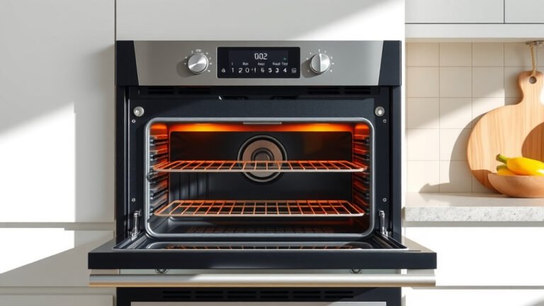 How To Use Broil Function On Dual Fuel Oven?