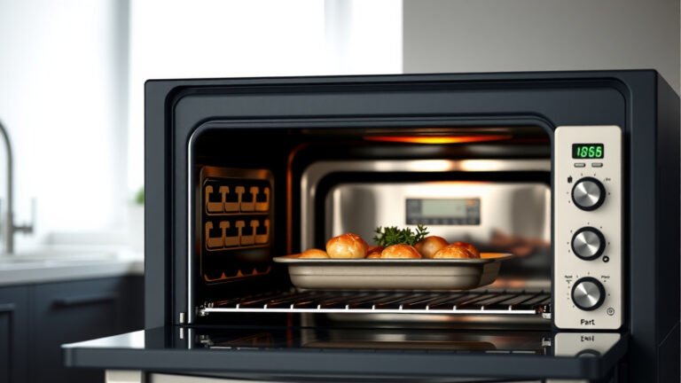 How To Use Broil On Electric Oven?