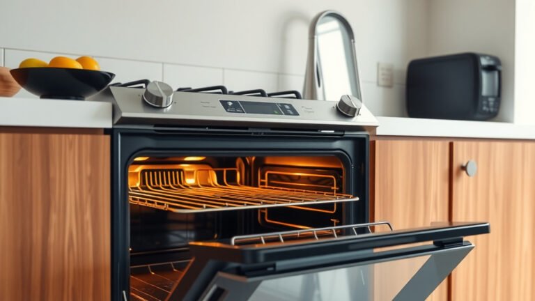How To Use Broiler In A Gas Oven?