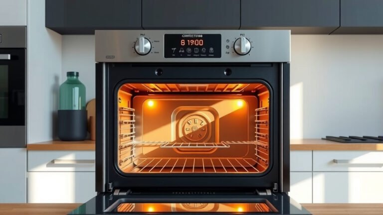 How To Use Convection In Dual Fuel Oven?