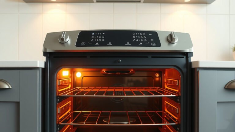 How To Use Convection Setting On Gas Oven?