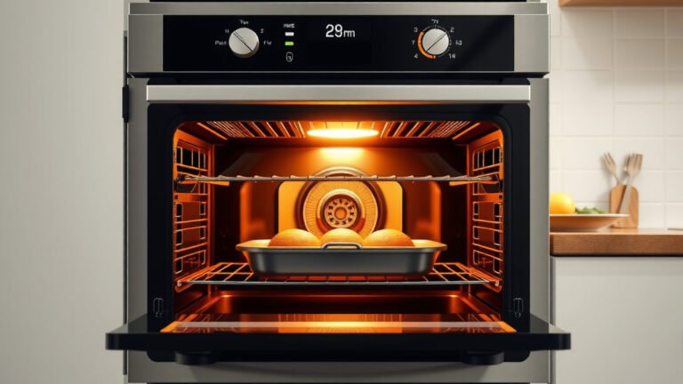 How To Use Fan Assisted Electric Oven?