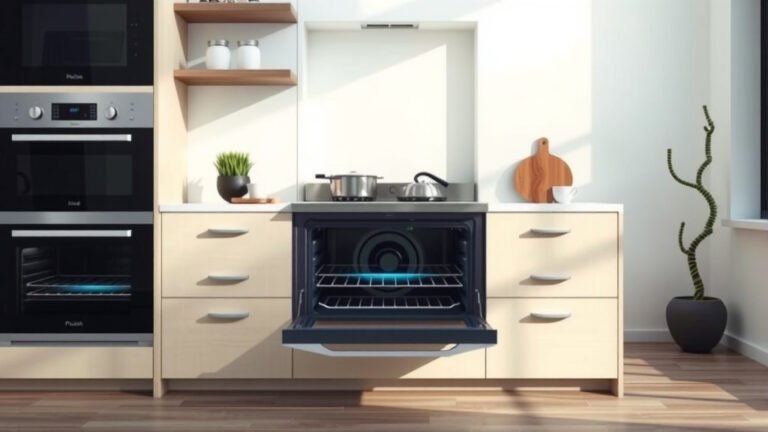 How To Use Self Clean On A Double Oven?