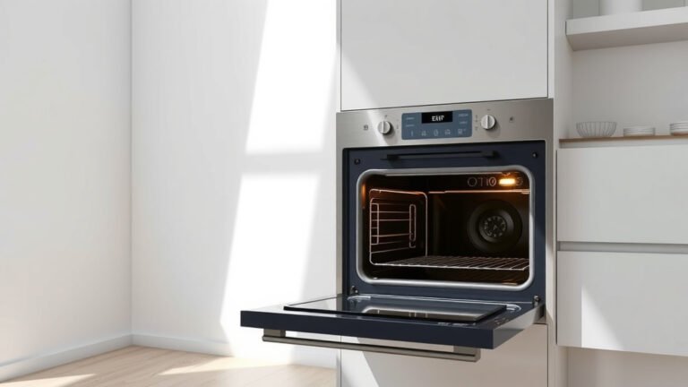 How To Use Self Clean On Electric Oven?