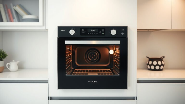 How To Use Self-Clean On Single Wall Oven?