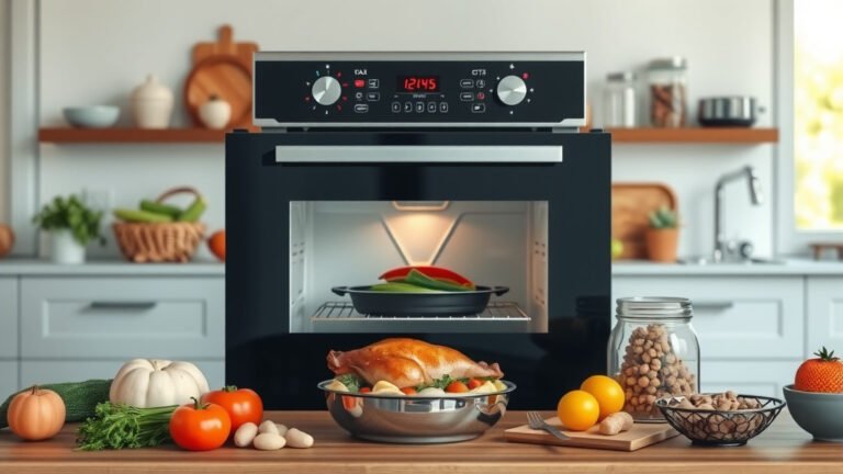 How To Use Smart Oven For Holiday Meal Planning?
