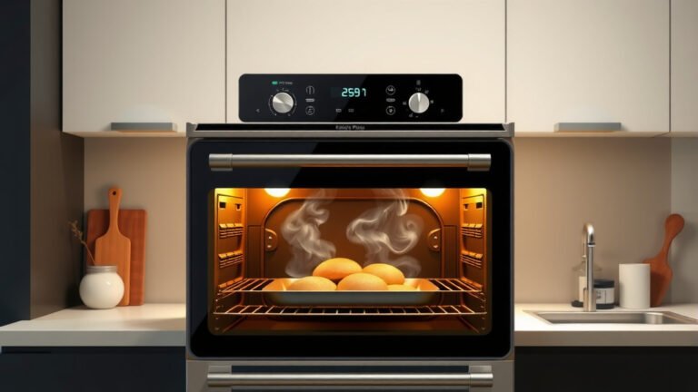 How To Use Smart Oven For Precision Baking?