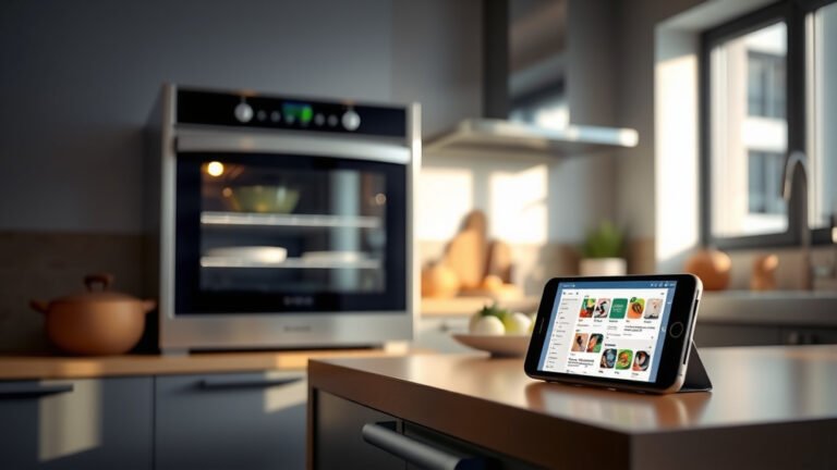 How To Use Smart Oven With Meal Planning Apps?